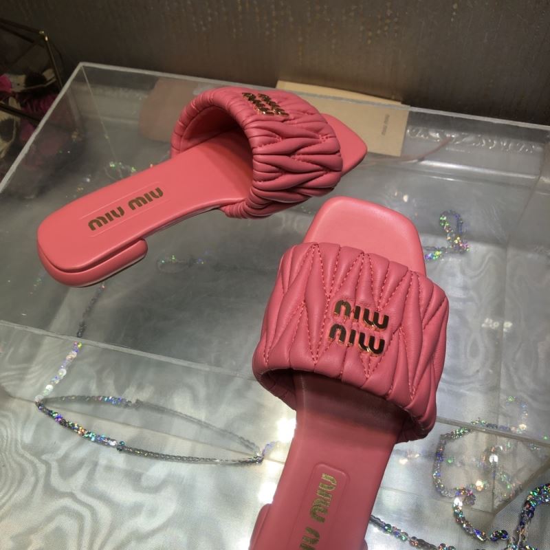 Miu Miu Sandals